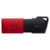 128GB Kingston USB 3.2 DataTraveler Exodia M Pendrive (fekete-piros)