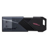 128GB Kingston USB 3.2 DataTraveler Exodia Onyx Pendrive (fekete)
