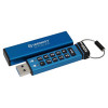 128GB Kingston USB 3.2 IronKey Keypad 200 (hardveres titkosítás)