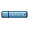 128GB Kingston USB 3.2 IronKey Vault Privacy 50 (hardveres titkosítás)