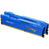 16GB DDR3 1600MHz (PC3-12800) Kingston Dual RAM KIT (Fury Beast Blue) 2x8GB