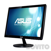 18,5" Asus VS197DE TFT monitor (LED)
