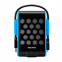 1TB ADATA HD720 USB-s HDD USB3.0 (ütés-, por-, és vízálló) fekete/kék