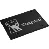 1TB Kingston SSD KC600 SATA 6GB/s