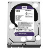 1TB WD Purple - SATA3 HDD 64MB - WD10PURZ