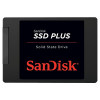 240GB Sandisk SSD Plus (G27)  - SATA 6GB/s