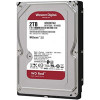 2TB WD Red - NAS SATA3 HDD 256MB - WD20EFAX