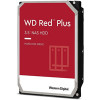 2TB WD Red Plus - NAS SATA3 HDD 64MB - WD20EFPX