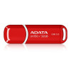 32GB ADATA USB 3.0 DashDrive UV150 Pendrive (piros)