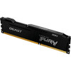 4GB DDR3 1600MHz (PC3-12800) Kingston RAM (Fury Beast Black)