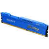 4GB DDR3 1600MHz (PC3-12800) Kingston RAM (Fury Beast Blue)