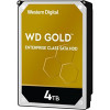 4TB WD Gold - SATA3 HDD 256MB - WD4003FRYZ