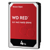 4TB WD Red - NAS SATA3 HDD 256MB - WD40EFAX