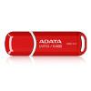 64GB ADATA USB 3.0 DashDrive UV150 Pendrive (piros)