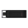 64GB Kingston USB 3.2 (Type-C) DataTraveler 70 Pendrive AKCIÓS