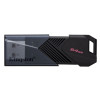 64GB Kingston USB 3.2 DataTraveler Exodia Onyx Pendrive (fekete)
