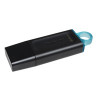 64GB Kingston USB 3.2 DataTraveler Exodia Pendrive (fekete)