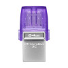 64GB Kingston USB 3.2 DataTraveler microDUO 3C Pendrive