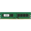 8GB DDR4 2400MHz (PC4-19200) Crucial RAM