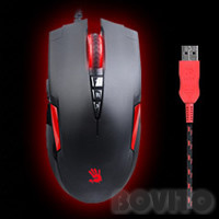 A4 Tech Multi-Core Gun3 Gaming Mouse V2 egér