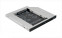 Akasa ultraslim SATA 5.25" beépítő keret HDD/SSD számára (9,5mm)
