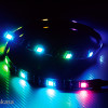 Akasa Vegas MBA PC házba szerelhető LED szalag 60cm (címezhető RGB)