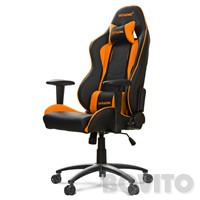 AKRacing Nitro Gaming szék (narancs)