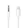 Apple Lightning  3,5 mm-es audiokábel (1,2 m)  fehér