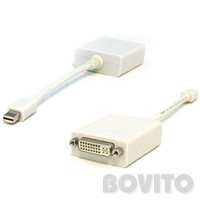 Apple Mini Display Port / DVI adapter