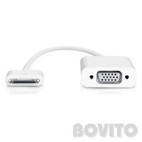 Apple VGA adapter (iPad, iPod, iPhone)