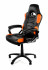Arozzi Enzo Gaming szék (narancs)