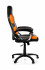 Arozzi Enzo Gaming szék (narancs)
