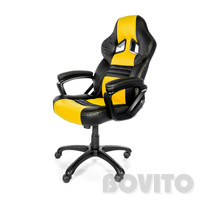 Arozzi Monza Gaming szék (sárga)