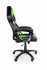 Arozzi Monza Gaming szék (zöld)