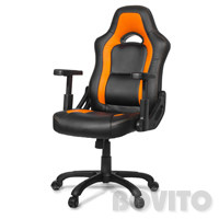 Arozzi Mugello Gaming szék (narancs)