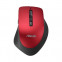 Asus WT425 Wireless Mouse (piros)