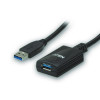 ATEN USB 3.0 extender kábel, aktív 5m