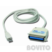 ATEN USB > Párhuzamos (IEEE-1284 Centronics) átalakító