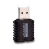 Axagon ADA-10 sztereo Mini USB hangkártya