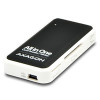 Axagon CRE-X1 5-slot (SD/microSD/MS/CF/XD) USB kártyaolvasó