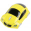 BXL vezetéknélküli autós  optikai egér - sárga