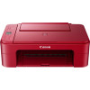 Canon Pixma TS3352 nyomtató (printer/szkenner) - Wi-Fi, piros