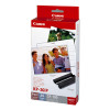 Canon tinta és fotópapír Selphy CP szériához - 10x15cm 36 lap (KP-36IP)