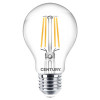 Century retro LED izzó - gömb (E27 foglalat) - 1055 lumen, átlátszó