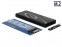 Delock Külső ház SATA M.2 SSD > USB 3.1