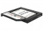 Delock Slim SATA 5.25" beépítő keret HDD/SSD számára (12,5mm)