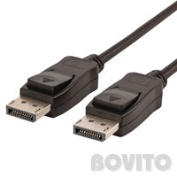 DisplayPort (M/M) kábel 1m - Value