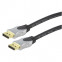DisplayPort (M/M) kábel 2,5m - HQ
