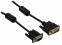 DVI-A  VGA (DSUB 15pin) kábel 2m