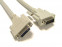 DVI-DVI (24p/24p) - hosszabbító kábel 1,8m